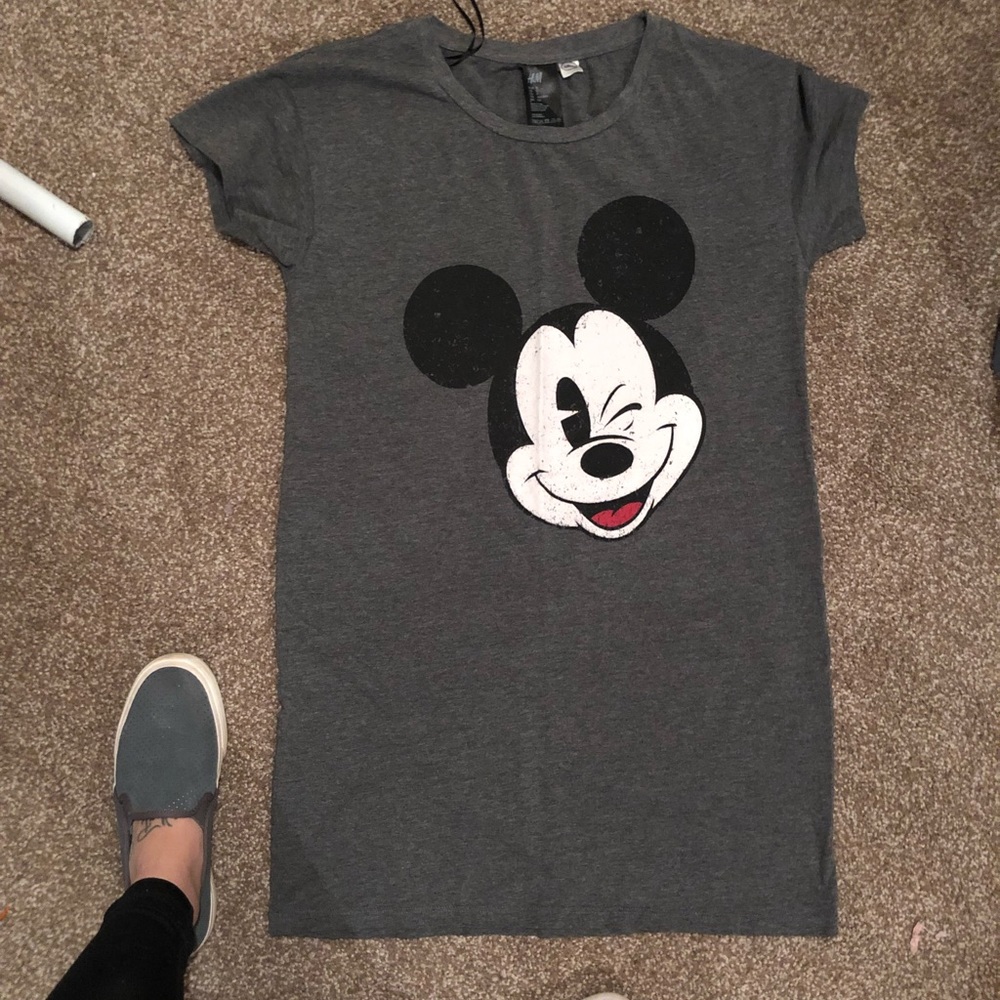 Mickey Mouse Sleep Shirt